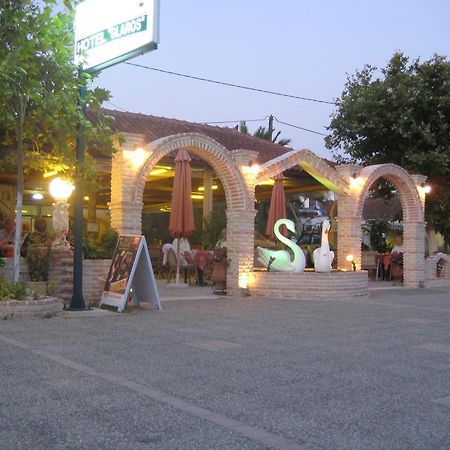 Hotel Glaros أموديا المظهر الخارجي الصورة
