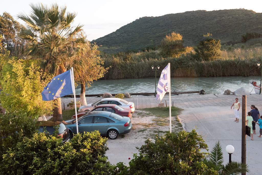 Hotel Glaros أموديا الغرفة الصورة