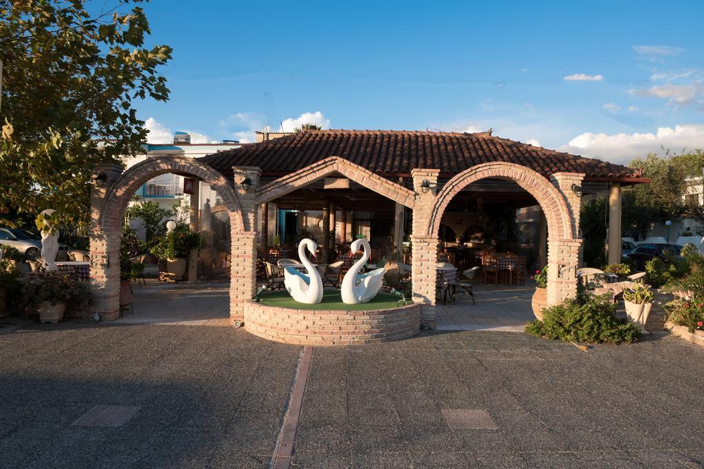 Hotel Glaros أموديا المظهر الخارجي الصورة